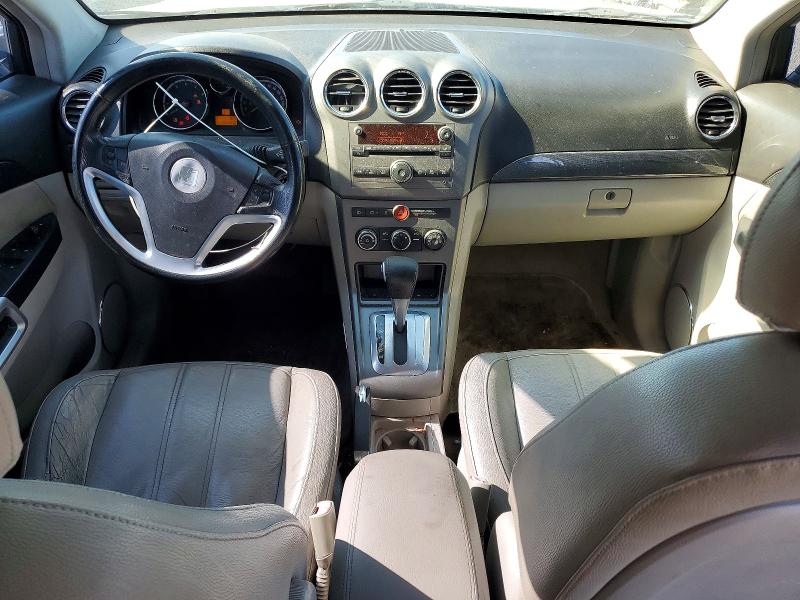 2008 Saturn Vue მანქანა იყიდება აუქციონზე, vin: 3GSCL53788S564532, აუქციონის ნომერი: 58080386