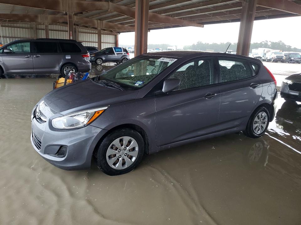 Продажа на аукционе авто 2017 Hyundai Accent, vin: KMHCT5AE9HU316007, номер лота: 54777186