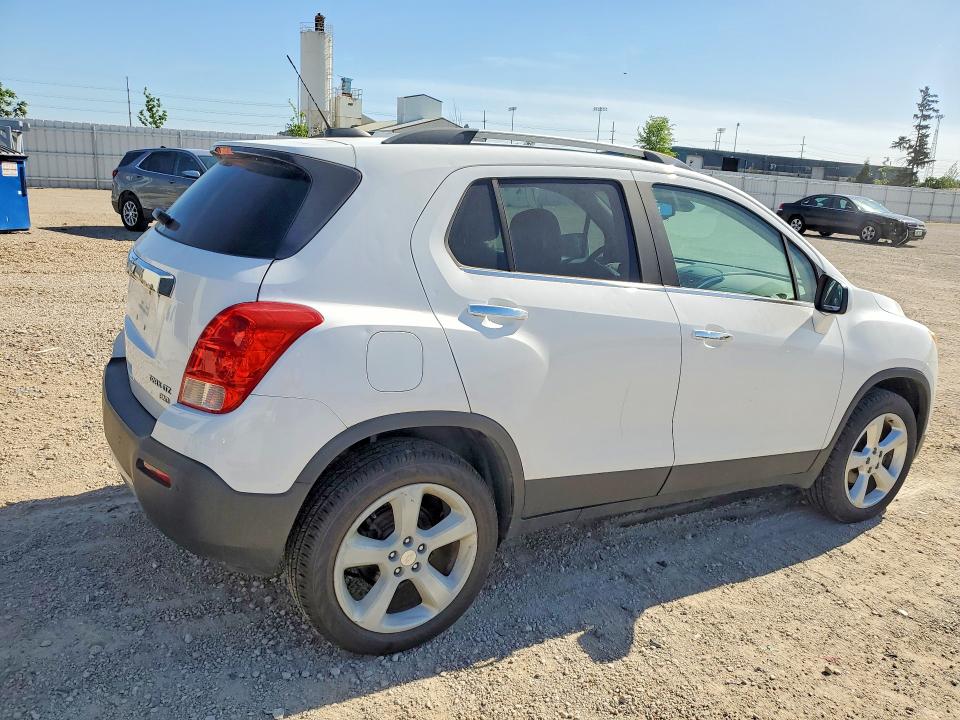 Продаж на аукціоні авто 2015 Chevrolet Trax, vin: 3GNCJTSB7FL207062, номер лоту: 55056406