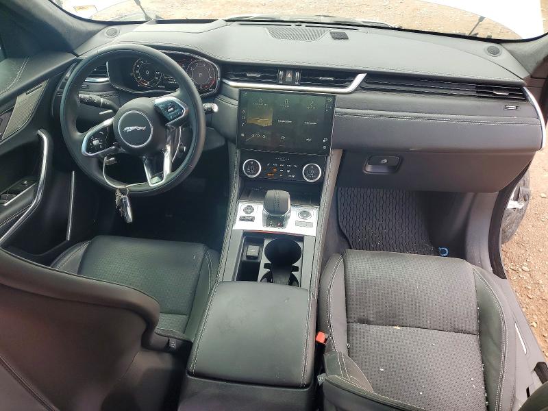 58295866 :رقم المزاد ، SADCT2FU9RA732018 vin ، 2024 Jaguar F-pace مزاد بيع