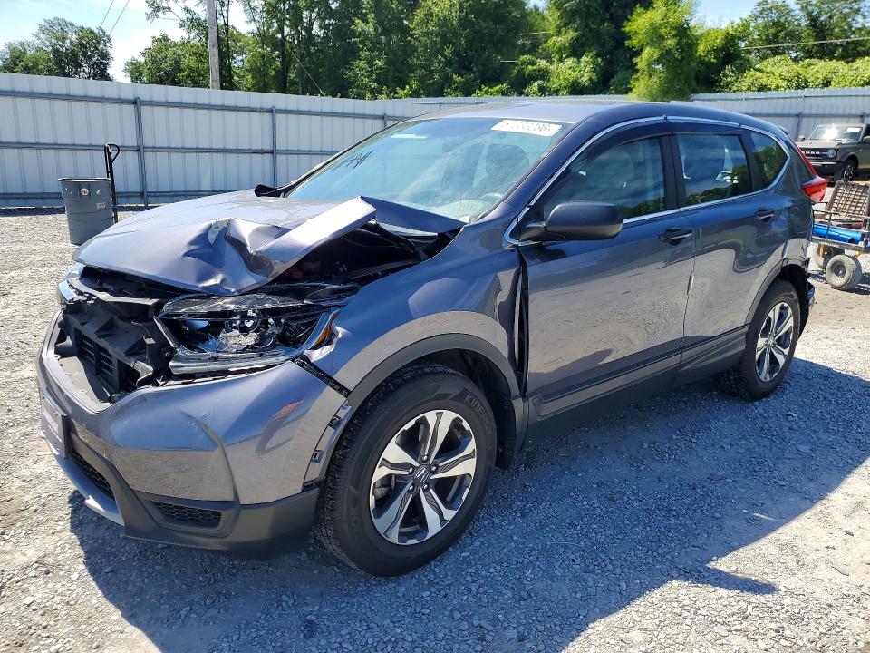 2017 Honda Cr-v მანქანა იყიდება აუქციონზე, vin: 5J6RW6H36HL007174, აუქციონის ნომერი: 57388286