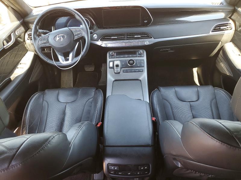 Aukcja sprzedaży 2021 Hyundai Palisade, vin: KM8R74HE1MU268821, numer aukcji: 58587126
