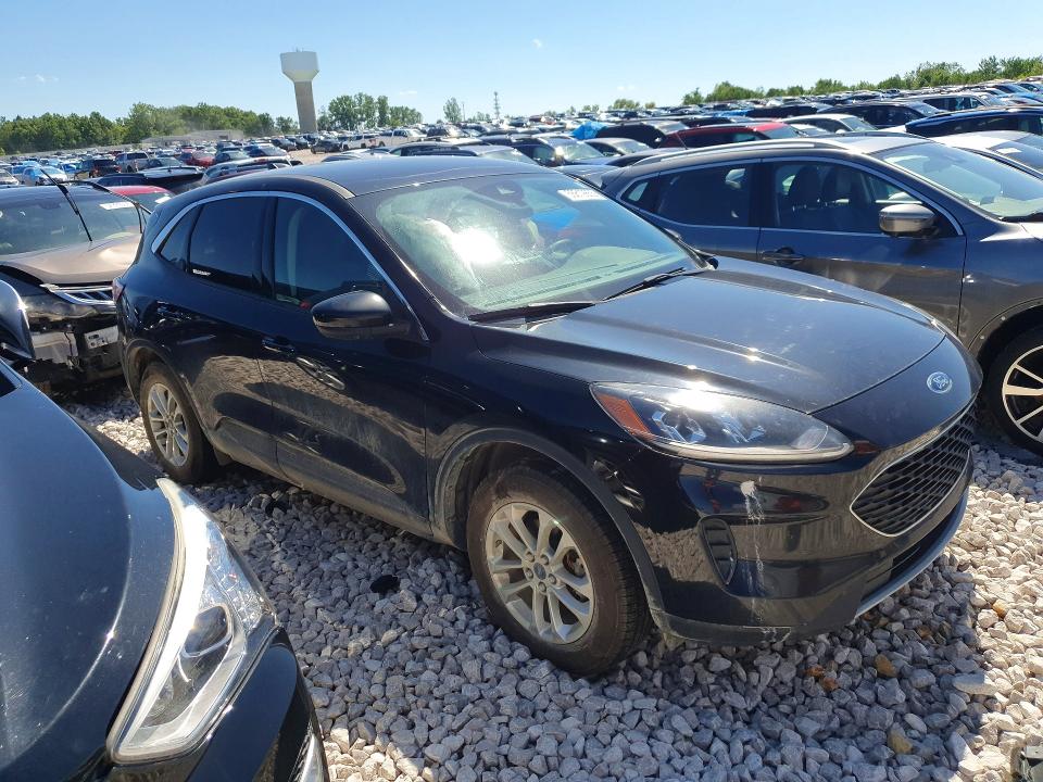 Продаж на аукціоні авто 2020 Ford Escape, vin: 1FMCU9G68LUC78511, номер лоту: 56819866