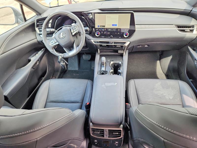 Продаж на аукціоні авто 2025 Lexus Rx 350h, vin: 2T2BBMCA4SC084889, номер лоту: 56339396