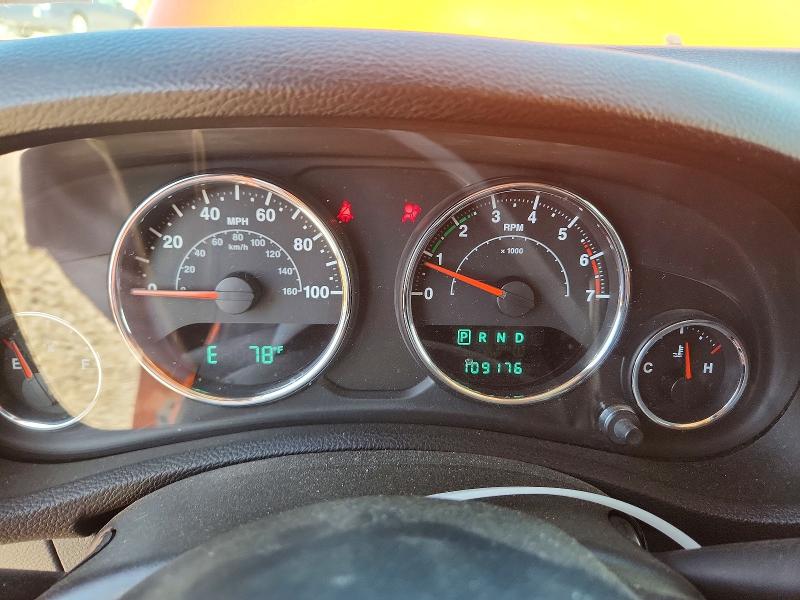 Продаж на аукціоні авто 2011 Jeep Wrangler Unlimited, vin: 1J4BA3H11BL504248, номер лоту: 56079986