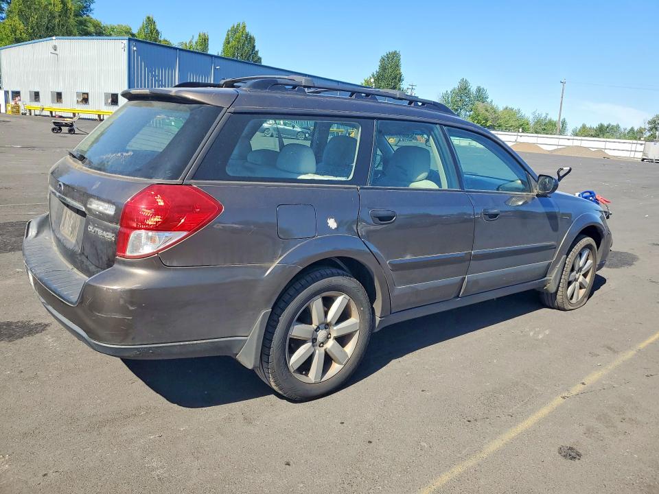 Продаж на аукціоні авто 2008 Subaru Outback, vin: 4S4BP61C587363506, номер лоту: 53081146