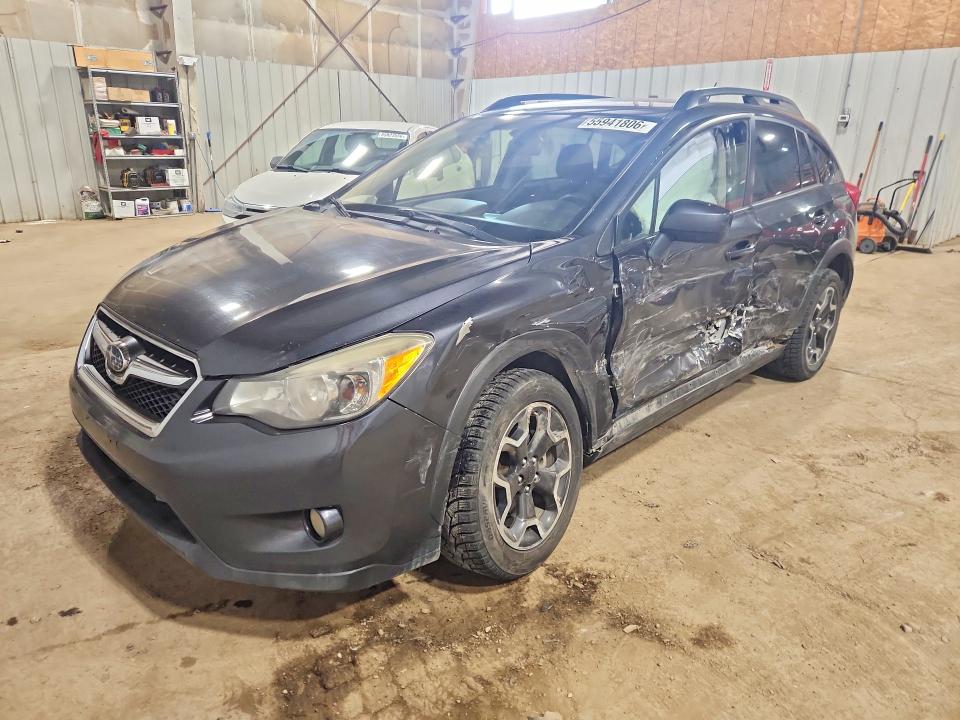Продаж на аукціоні авто 2015 Subaru Xv Crosstrek, vin: JF2GPACC7F8239899, номер лоту: 55941806