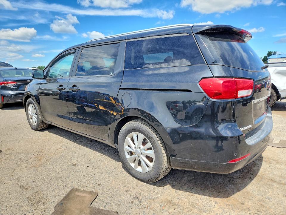 2016 Kia Sedona მანქანა იყიდება აუქციონზე, vin: KNDMB5C10G6111202, აუქციონის ნომერი: 58198656