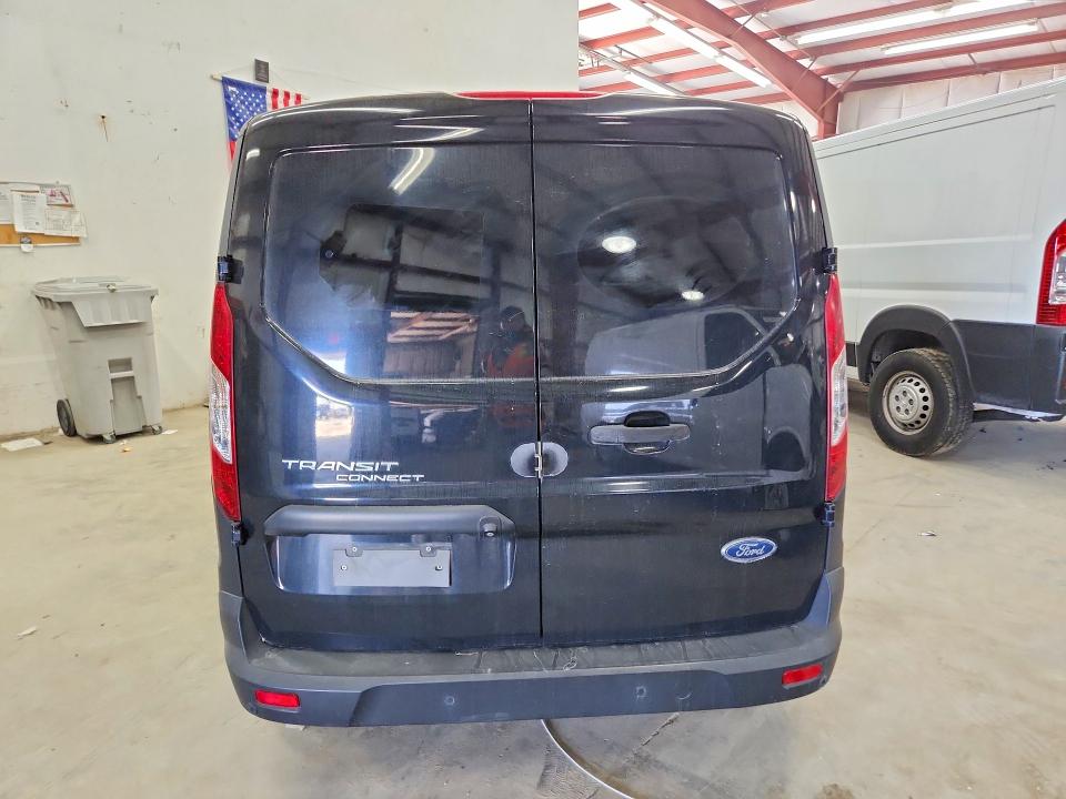 Продажа на аукционе авто 2019 Ford Transit Connect, vin: NM0LS7E23K1391861, номер лота: 54283026