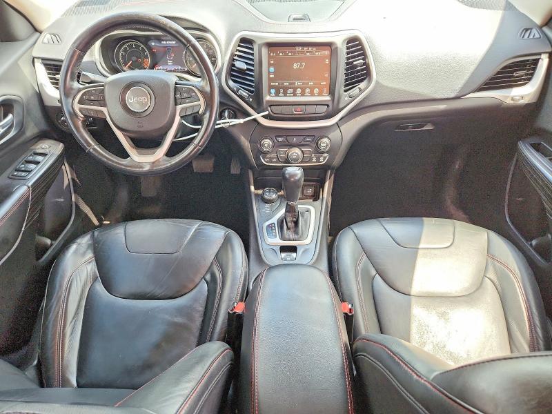 Продажа на аукционе авто 2014 Jeep Cherokee, vin: 1C4PJMBS4EW134564, номер лота: 54927196