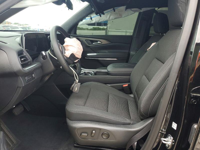Продажа на аукционе авто 2025 Chevrolet Traverse, vin: 1GNERGRSXSJ265246, номер лота: 57017616