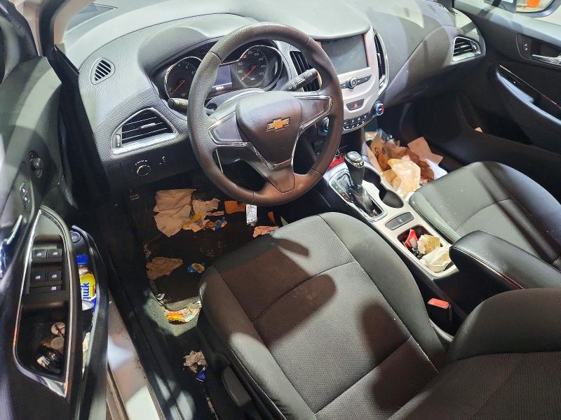 Продаж на аукціоні авто 2016 Chevrolet Cruze, vin: 1G1BC5SM9G7299124, номер лоту: 57599566