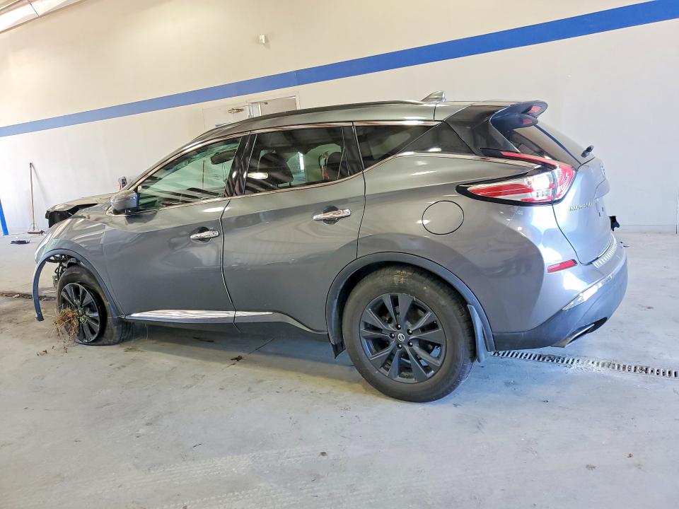 Продаж на аукціоні авто 2018 Nissan Murano, vin: 5N1AZ2MH3JN194013, номер лоту: 58294336
