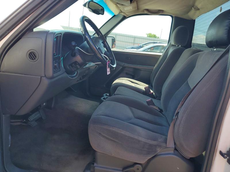 56066486 :رقم المزاد ، 1GTEC14T93Z360648 vin ، 2003 Gmc New Sierra مزاد بيع