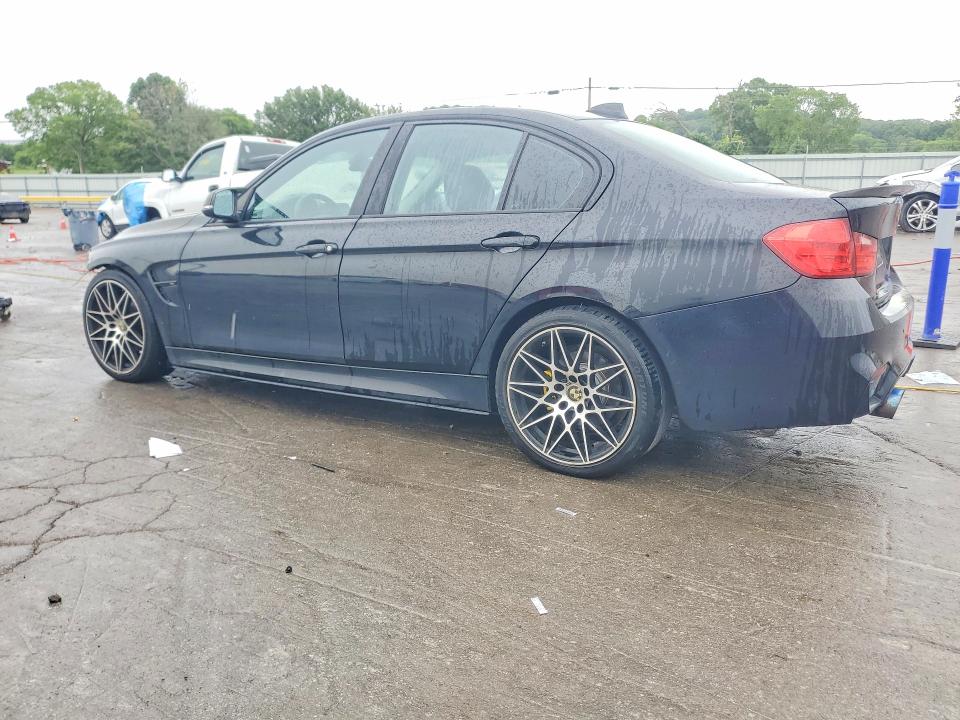 Продажа на аукционе авто 2015 Bmw 320, vin: WBA3C3G54FNT50912, номер лота: 57424996