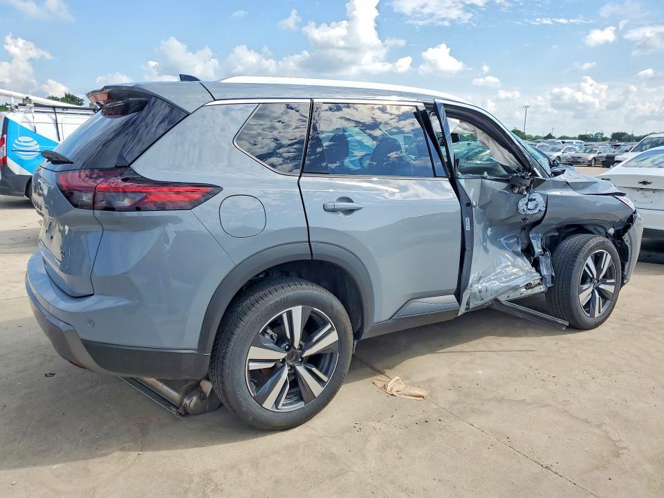Продажа на аукционе авто 2026 Nissan Rogue, vin: 5N1BT3CA0TC797483, номер лота: 55799326
