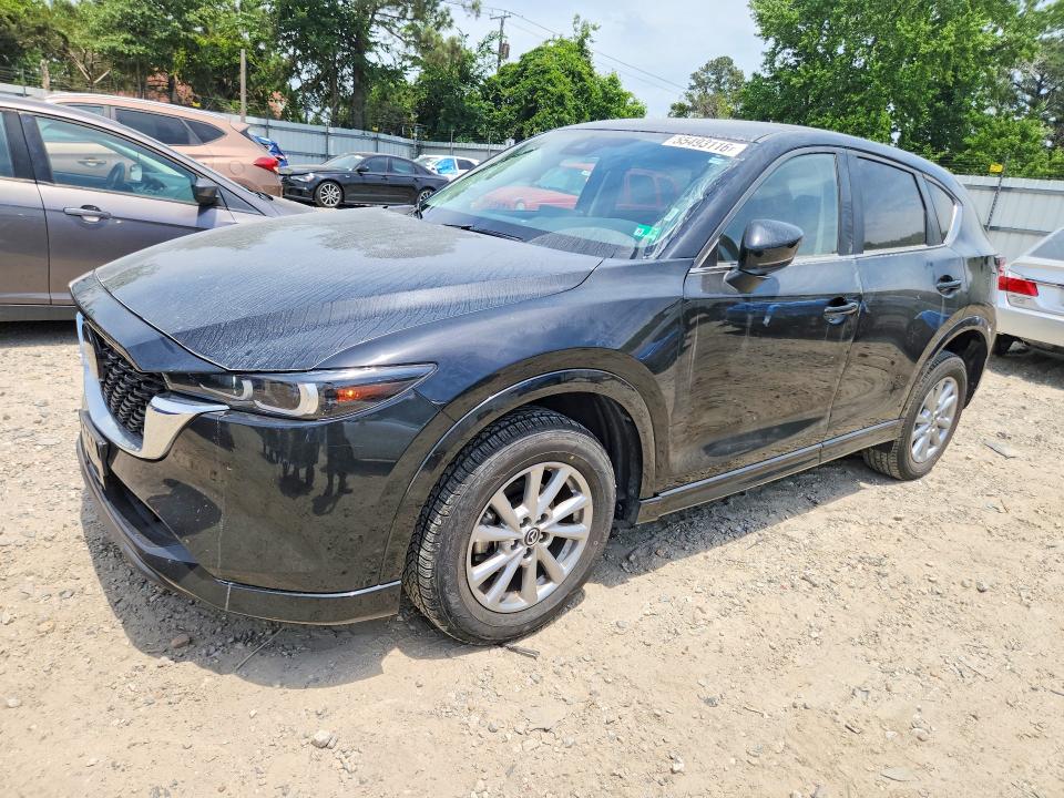 Aukcja sprzedaży 2024 Mazda Cx-5, vin: JM3KFBBL8R0439588, numer aukcji: 55493116