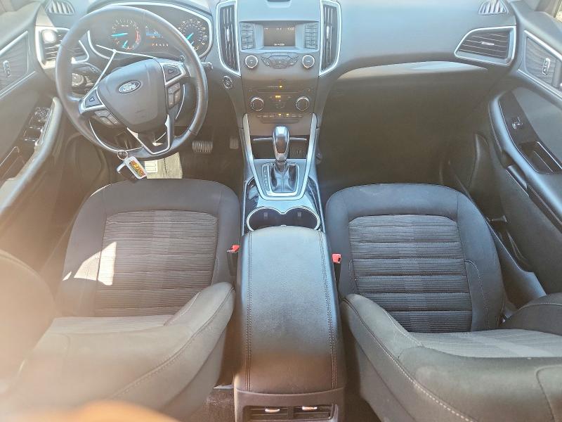 Продаж на аукціоні авто 2017 Ford Edge, vin: 2FMPK4J94HBC62882, номер лоту: 57039366