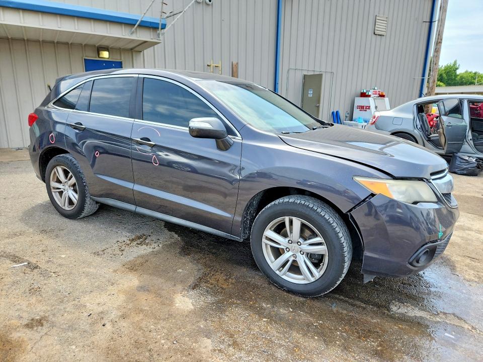 57847156 :رقم المزاد ، 5J8TB3H31DL002028 vin ، 2013 Acura Rdx مزاد بيع