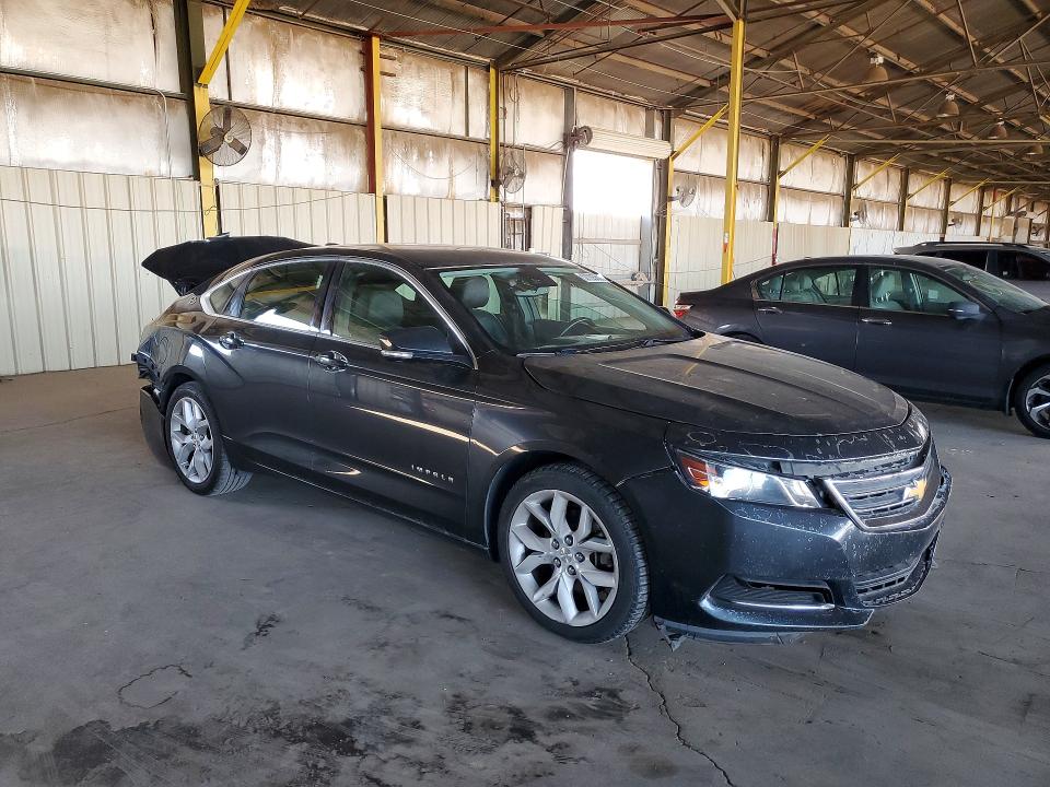 Продаж на аукціоні авто 2015 Chevrolet Impala, vin: 2G1125S33F9124368, номер лоту: 57705886