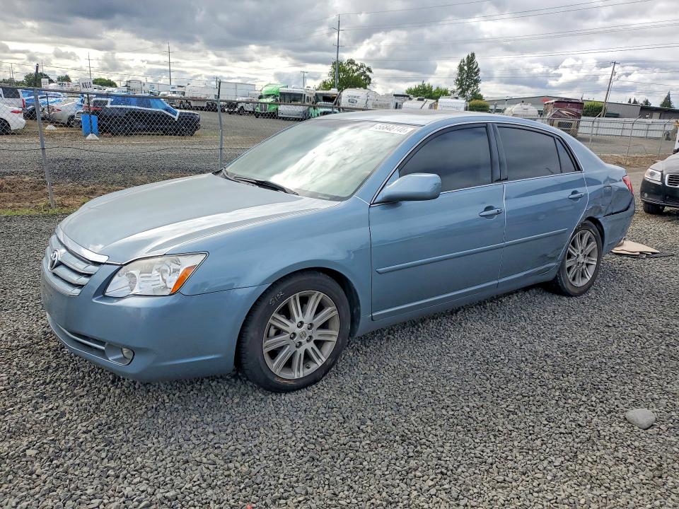 Aukcja sprzedaży 2007 Toyota Avalon, vin: 4T1BK36B97U193924, numer aukcji: 56846146