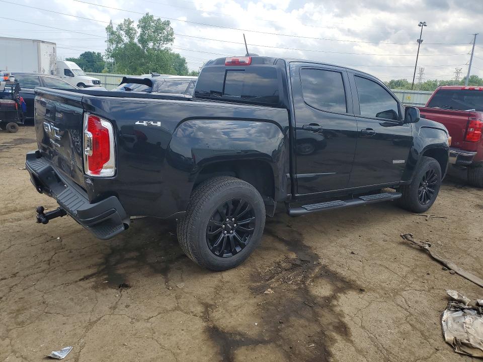 Aukcja sprzedaży 2022 Gmc Canyon, vin: 1GTG6CEN2N1230255, numer aukcji: 56219936