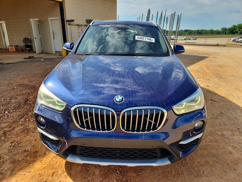 Продаж на аукціоні авто 2017 Bmw X1, vin: WBXHT3C38H5F79924, номер лоту: 53827146