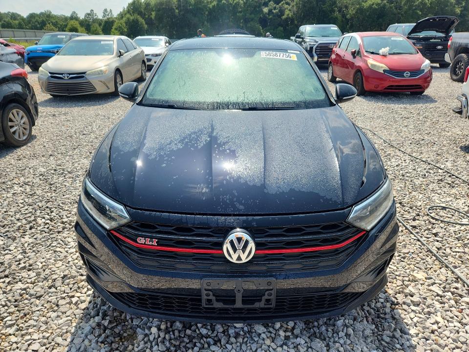 Aukcja sprzedaży 2021 Volkswagen Jetta, vin: 3VW6T7BU5MM037555, numer aukcji: 58587756