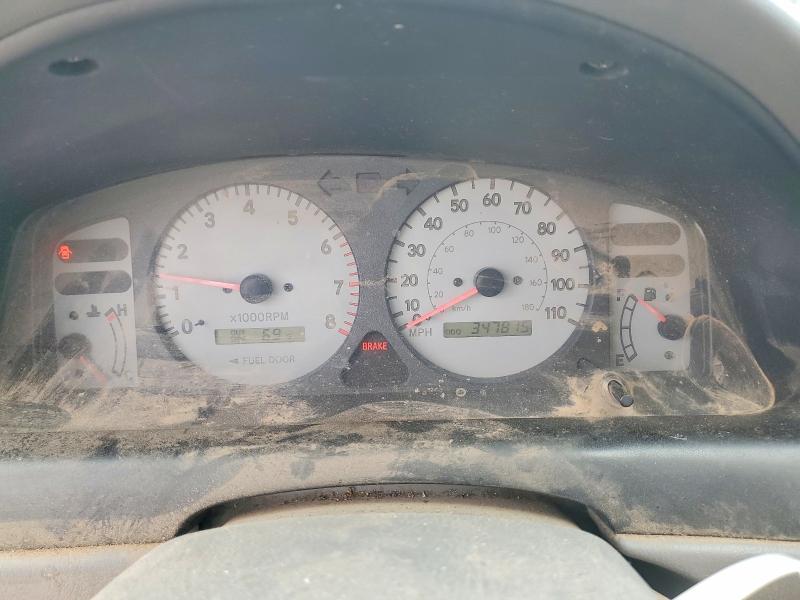 Продажа на аукционе авто 2000 Toyota Corolla, vin: 1NXBR18E4YZ378326, номер лота: 55898286