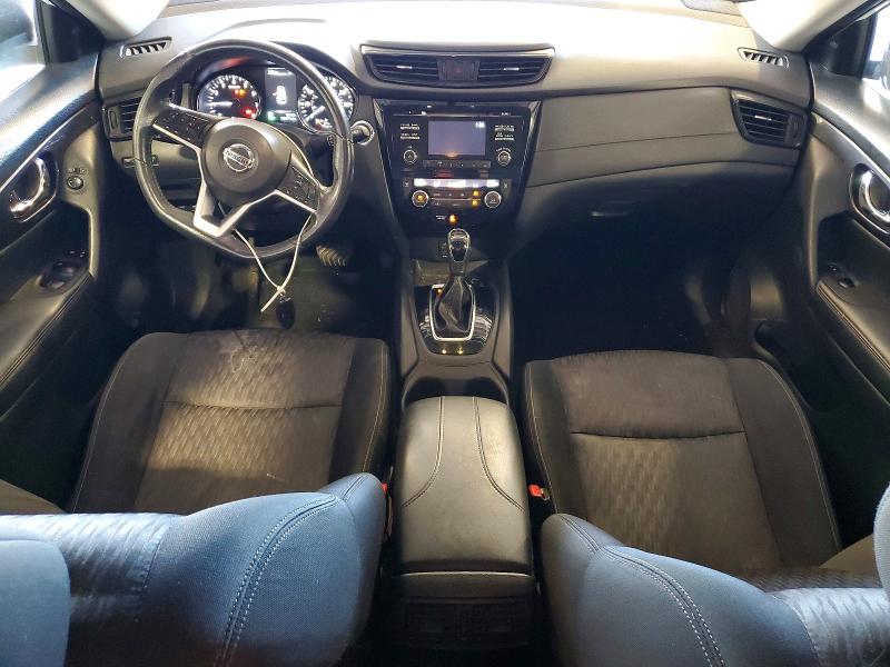 Продаж на аукціоні авто 2017 Nissan Rogue, vin: KNMAT2MVXHP584049, номер лоту: 57310376