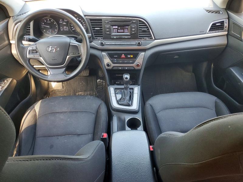 Продажа на аукционе авто 2017 Hyundai Elantra, vin: 5NPD74LF8HH105176, номер лота: 56164466