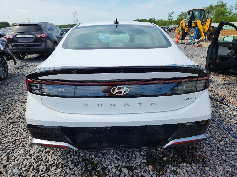 56717946 :رقم المزاد ، KMHL64JA3TA542939 vin ، 2026 Hyundai Sonata مزاد بيع