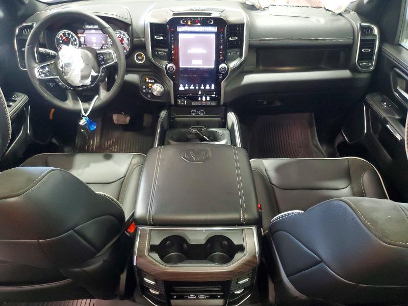 55604876 :رقم المزاد ، 1C6SRFJP6SN522822 vin ، 2025 Ram 1500 مزاد بيع