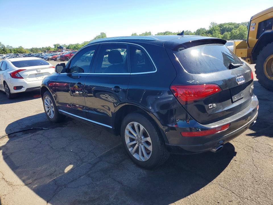 Продаж на аукціоні авто 2013 Audi Q5, vin: WA1LFAFP2DA011078, номер лоту: 55981566