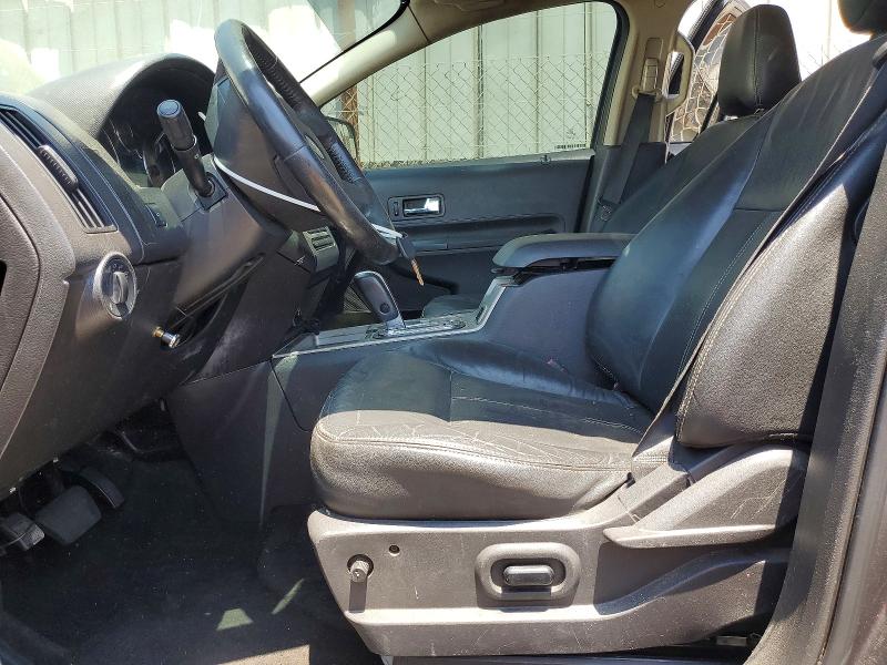 2010 Ford Edge მანქანა იყიდება აუქციონზე, vin: 2FMDK3JC3ABA61019, აუქციონის ნომერი: 58512046