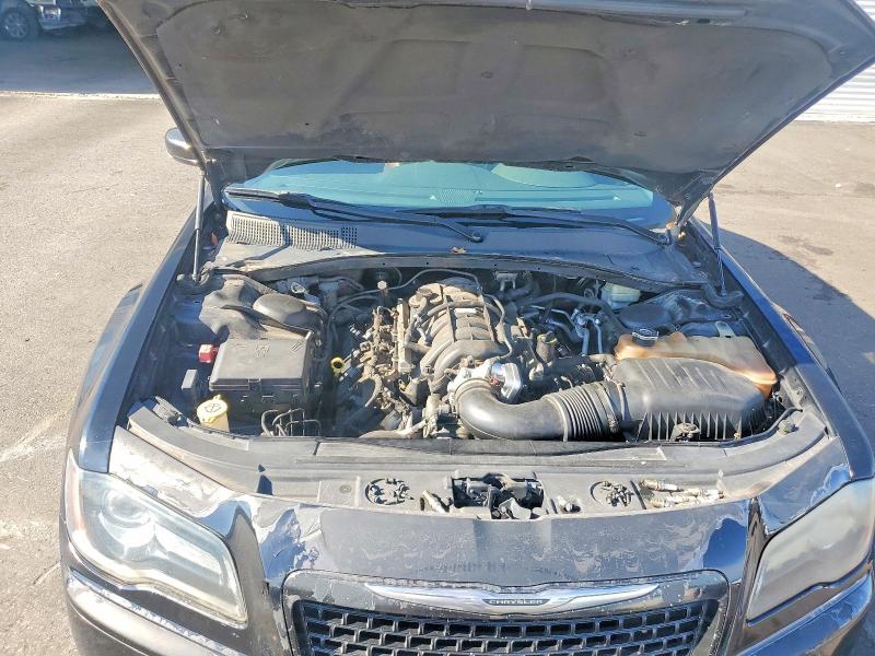 Продажа на аукционе авто 2012 Chrysler 300, vin: 2C3CCADT9CH311610, номер лота: 58220906