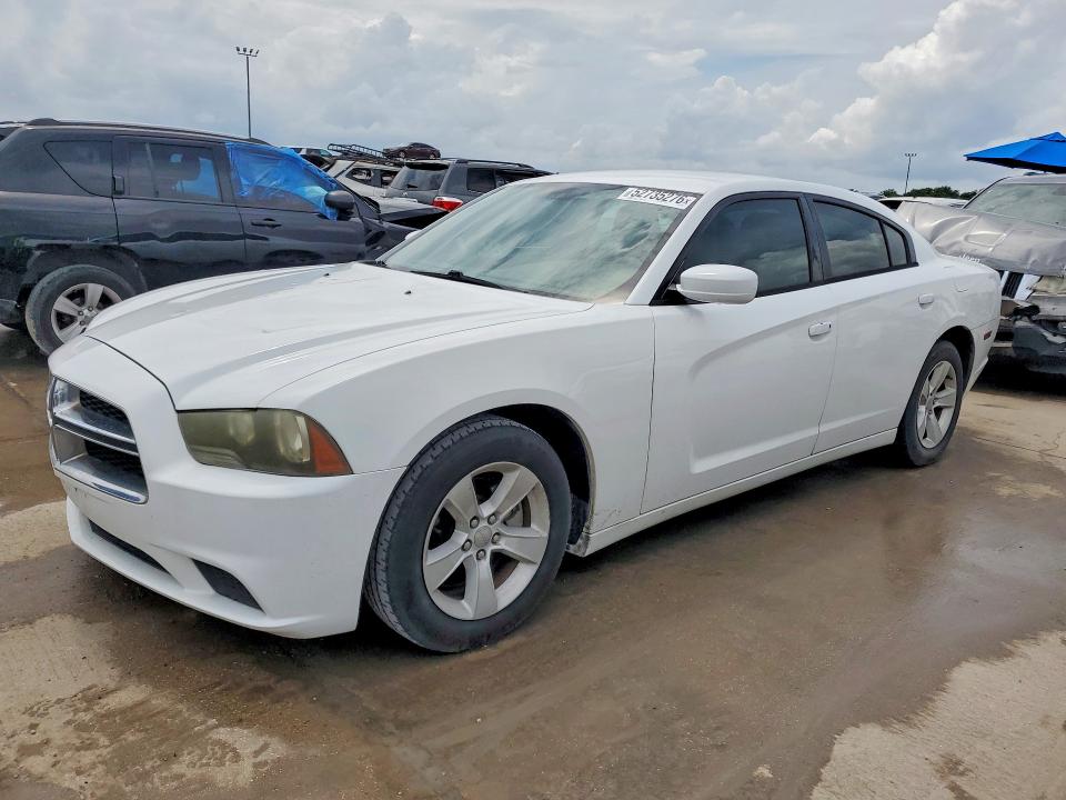 52735276 :رقم المزاد ، 2C3CDXBG4DH571209 vin ، 2013 Dodge Charger مزاد بيع