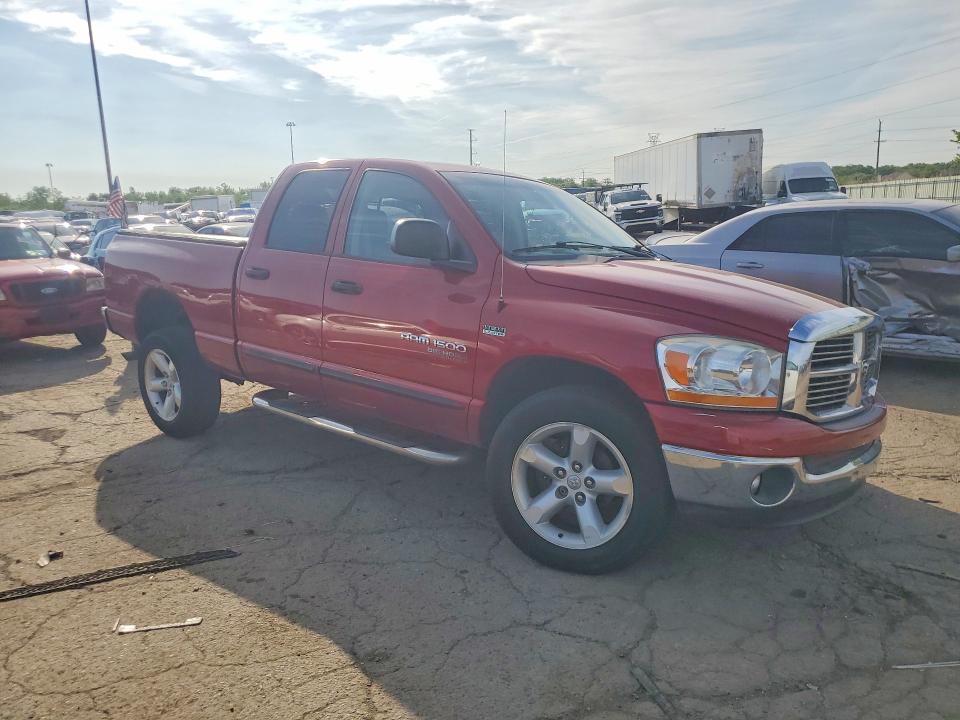 Продажа на аукционе авто 2006 Dodge Ram 1500, vin: 1D7HU18286S554473, номер лота: 54715006