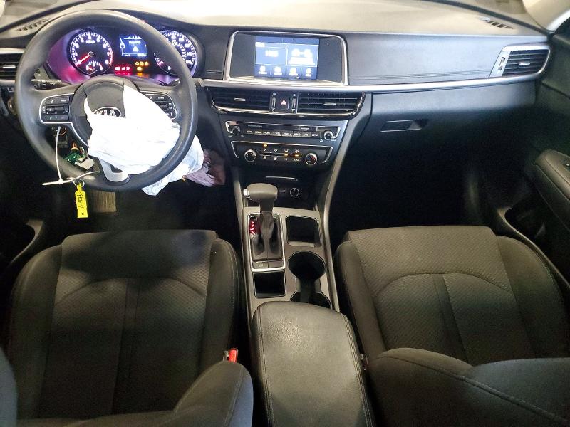 Продажа на аукционе авто 2018 Kia Optima, vin: 5XXGT4L30JG189087, номер лота: 56621136