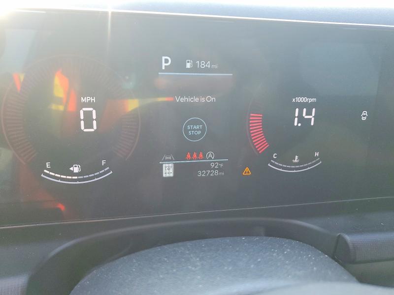 Aukcja sprzedaży 2025 Hyundai Tucson, vin: 3KMJA3DE4SE005136, numer aukcji: 58441546
