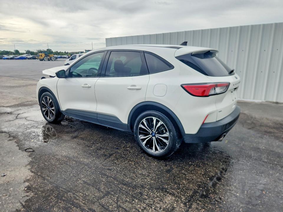 Продаж на аукціоні авто 2021 Ford Escape, vin: 1FMCU0BZ3MUB04683, номер лоту: 56280816