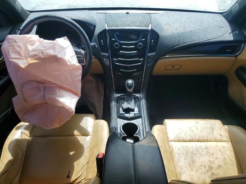 49859436 :رقم المزاد ، 1G6AA5RX3D0155584 vin ، 2013 Cadillac Ats مزاد بيع