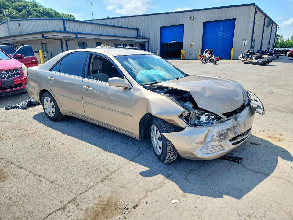 Продаж на аукціоні авто 2003 Toyota Camry, vin: 4T1BE32KX3U124439, номер лоту: 58585566
