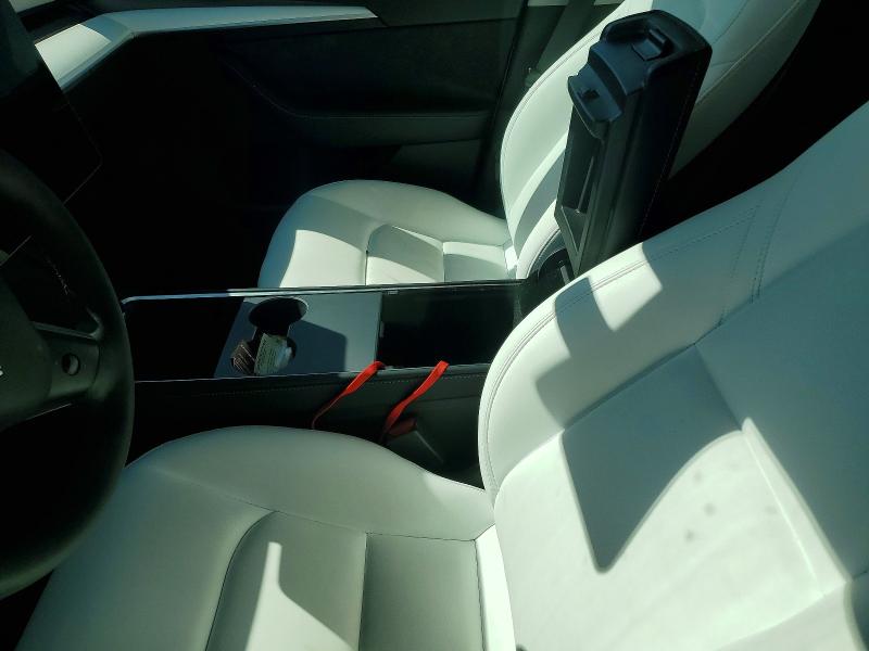 Aukcja sprzedaży 2023 Tesla Model Y, vin: 7SAYGDEE5PF647891, numer aukcji: 56650206