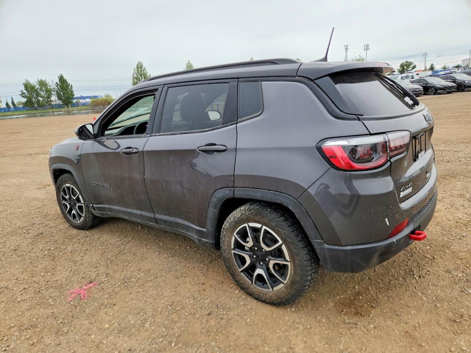 Продажа на аукционе авто 2024 Jeep Compass, vin: 3C4NJDDN3RT149163, номер лота: 58804416