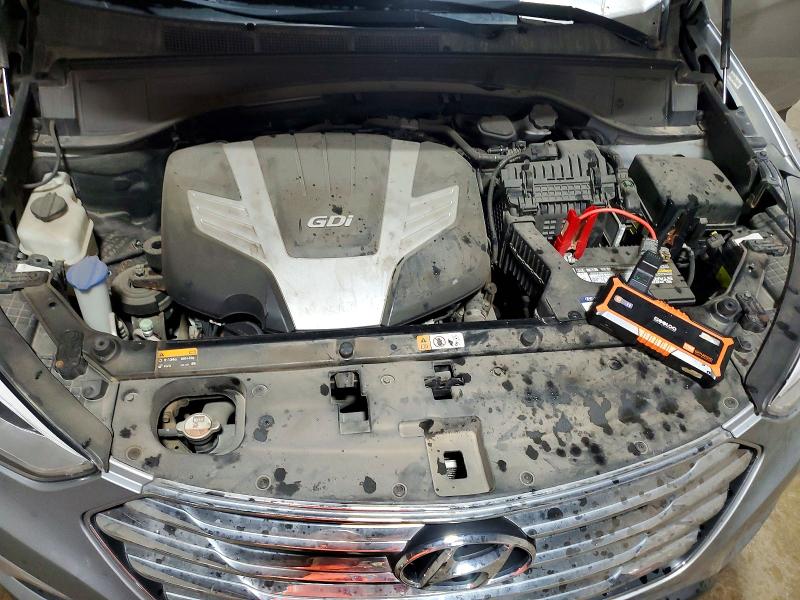 Продажа на аукционе авто 2014 Hyundai Santa Fe, vin: KM8SRDHF8EU071893, номер лота: 59222126