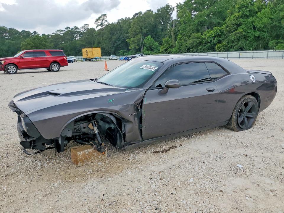 2018 Dodge Challenger მანქანა იყიდება აუქციონზე, vin: 2C3CDZBT6JH294342, აუქციონის ნომერი: 58092326