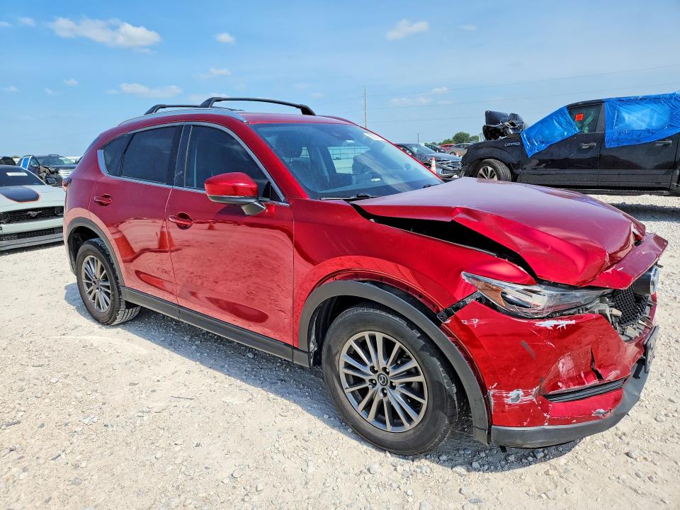Aukcja sprzedaży 2017 Mazda Cx5, vin: JM3KFACL5H0216450, numer aukcji: 59137796
