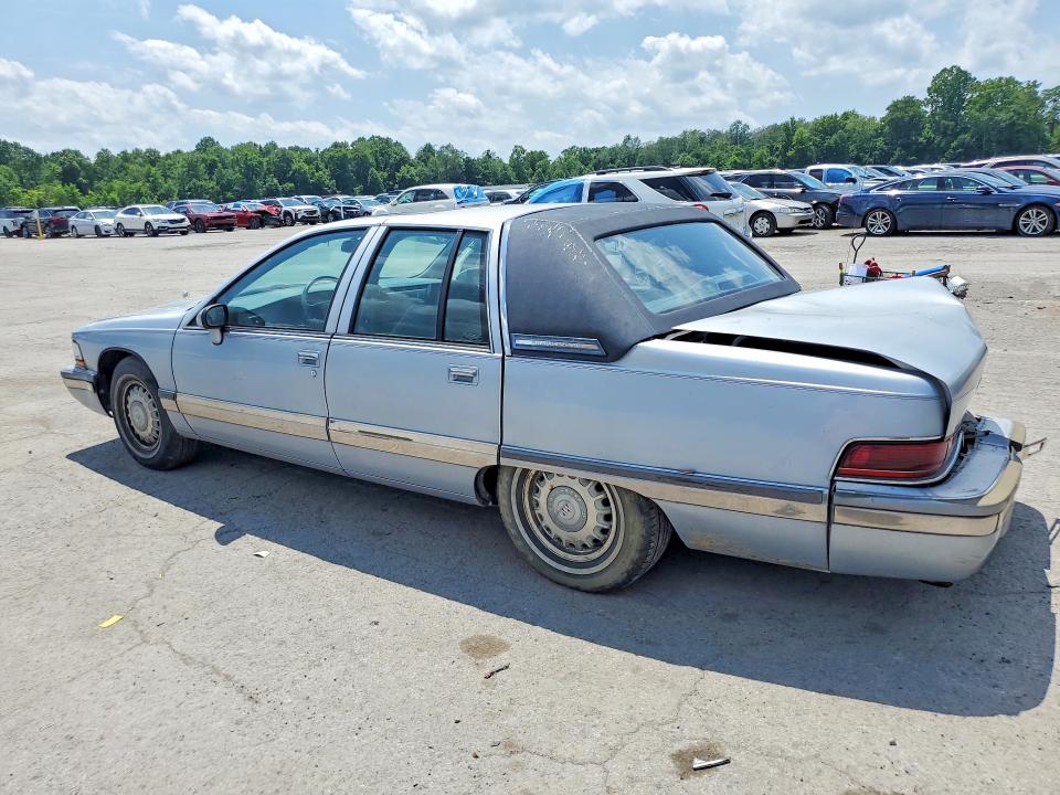 1994 Buick Roadmaster მანქანა იყიდება აუქციონზე, vin: 1G4BN52P0RR431007, აუქციონის ნომერი: 85971135