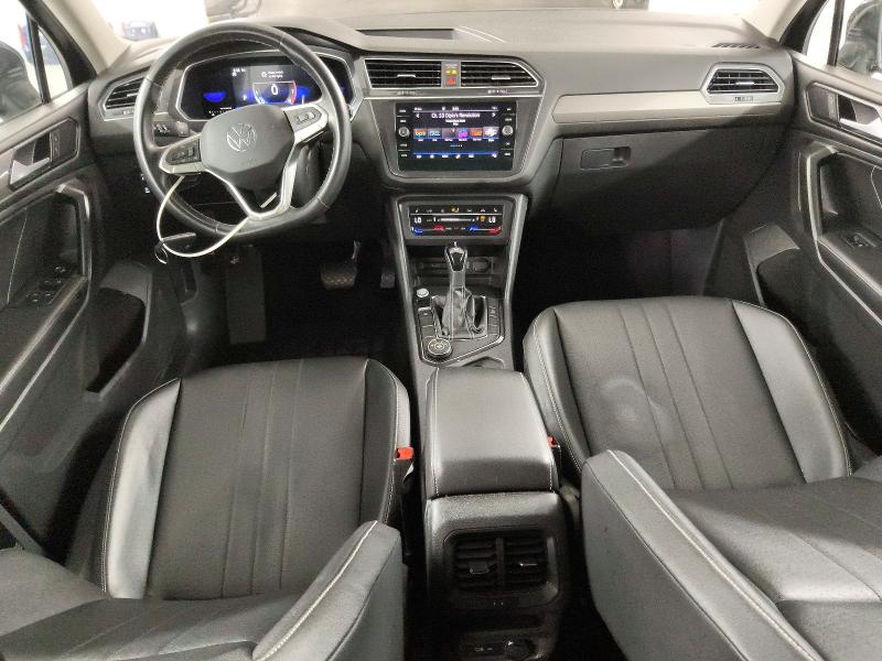 Продажа на аукционе авто 2022 Volkswagen Tiguan, vin: 3VV2B7AX0NM167794, номер лота: 58423486